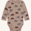 HCBaloo Firetruck body - Biscuit 25