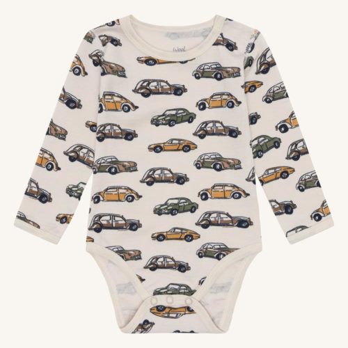 HCBo Cars body - French Oak 25