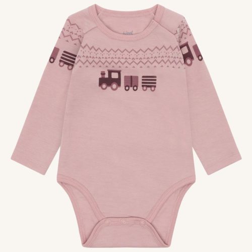 HCBo Train body - Adobe Rose 25