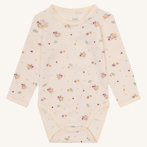 HCBo Flora body - off white 25