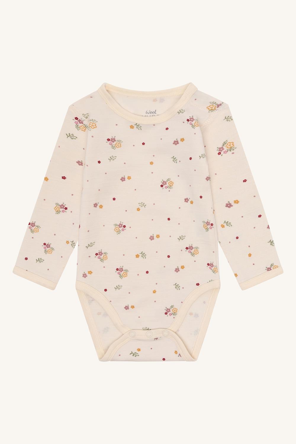 HCBo Flora body - off white 25