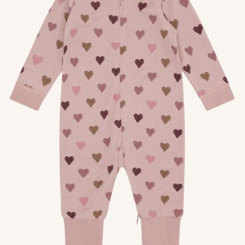 HCManu Herats Puff - Adobe Rose 25