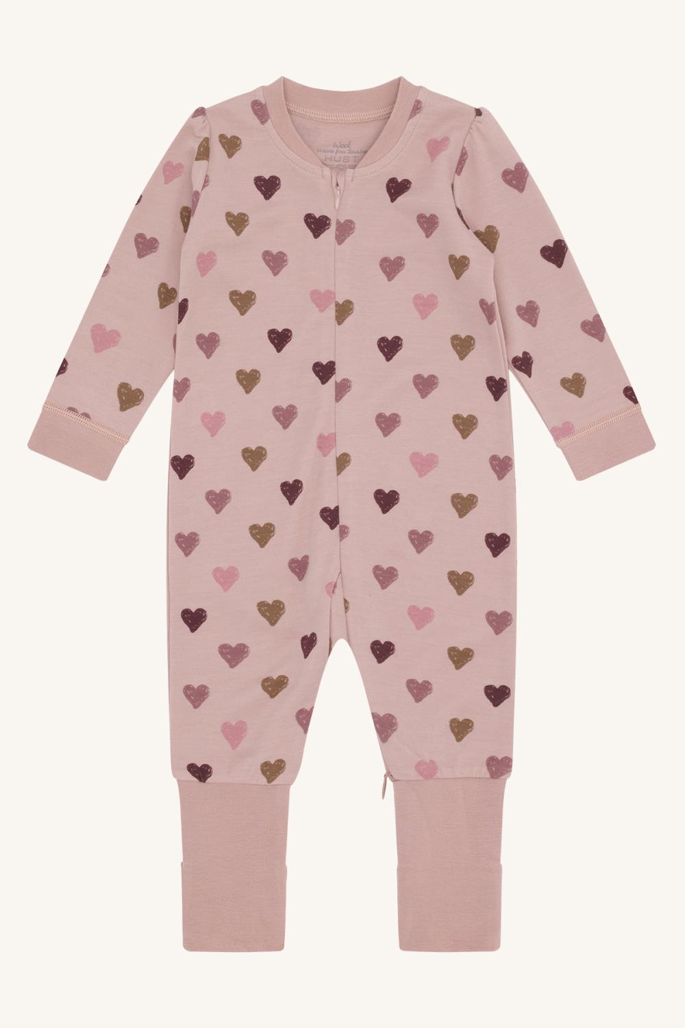 HCManu Herats Puff - Adobe Rose 25