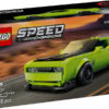 Sportsbilen Dodge Challenger SRT Hellcat