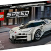 Hypersportsbilen Bugatti Centodieci