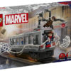 Spider-Man mot Doc Ock: T-banescenen