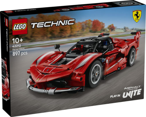 Ferrari FXX K