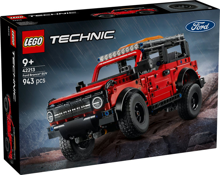 Ford Bronco® SUV