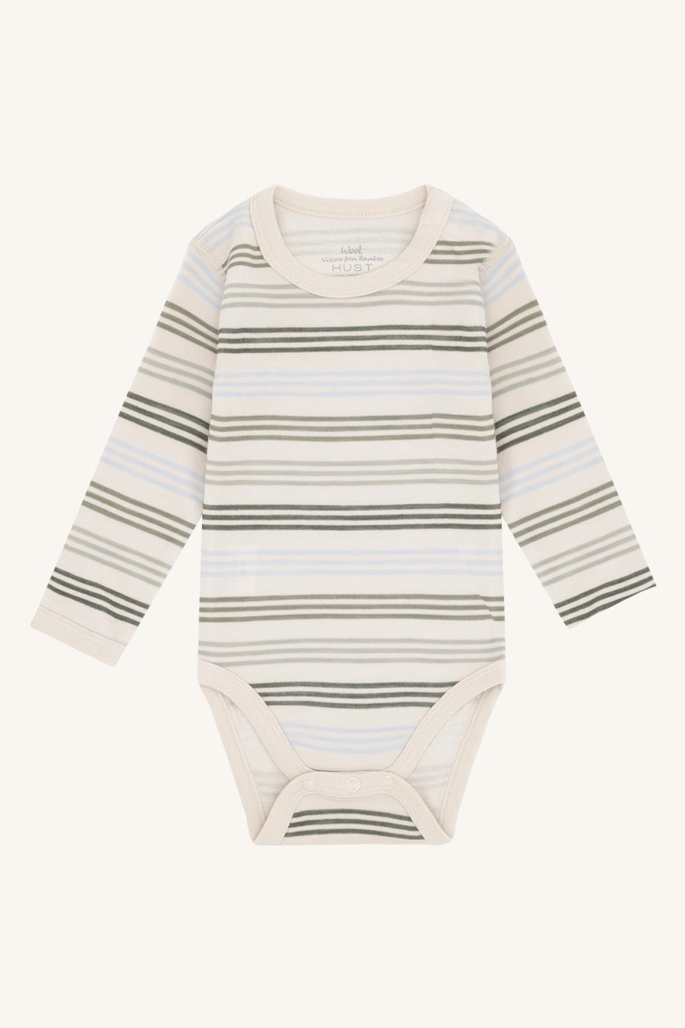 HCBaloo 3 Stripes Body - French Oak 25