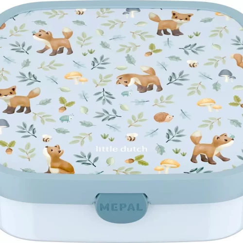 Matboks Campus Forest friends Large