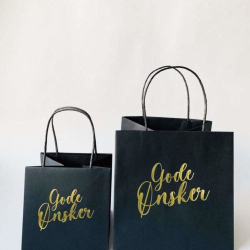 Gavepose «Gode ønsker»