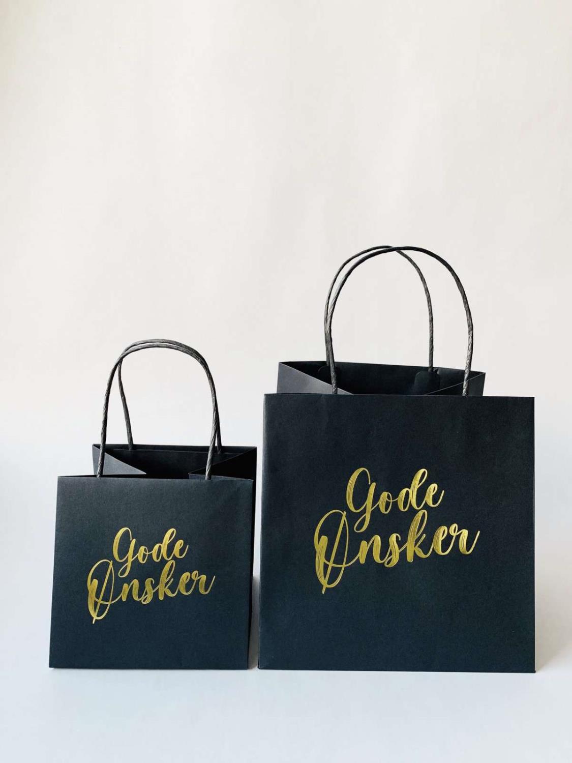 Gavepose «Gode ønsker»