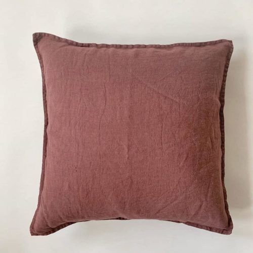 Lin Putetrekk 50×50 Cm Grønn