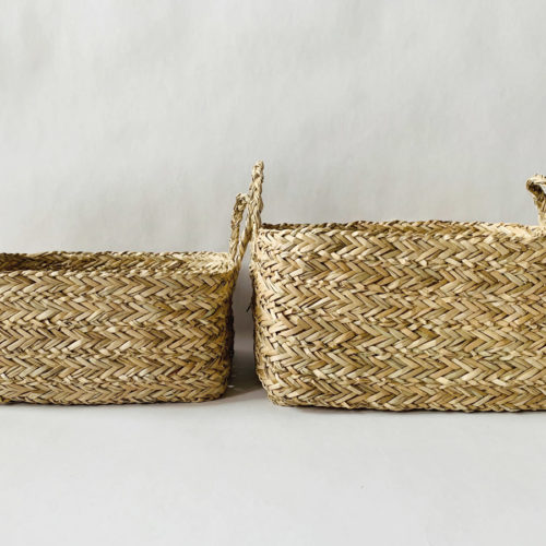 Sjøgresskurv firkantet cm s/2