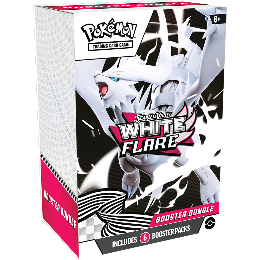 Pokemon BST Bundle RSV10.5 White Flare - Reshiram