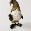 Nisse m brunrutet lue h 20 cm