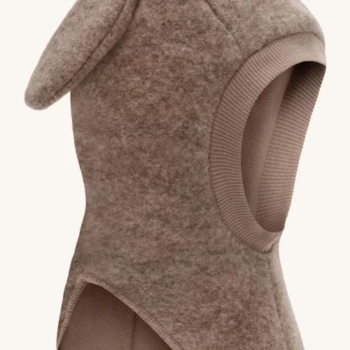 HCFemi Hat Wool - Deer Melange