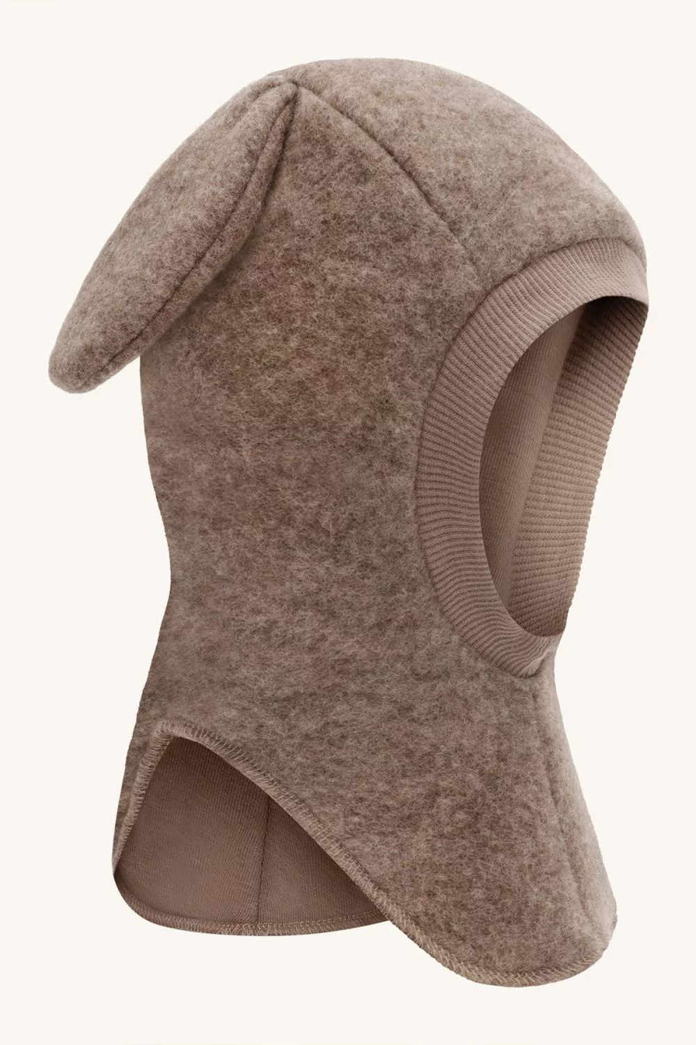 HCFemi Hat Wool - Deer Melange