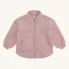 HCEmi Zip Jacket Wool - Heather