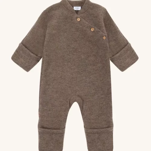 HCMerlin Wool - Deer Melange