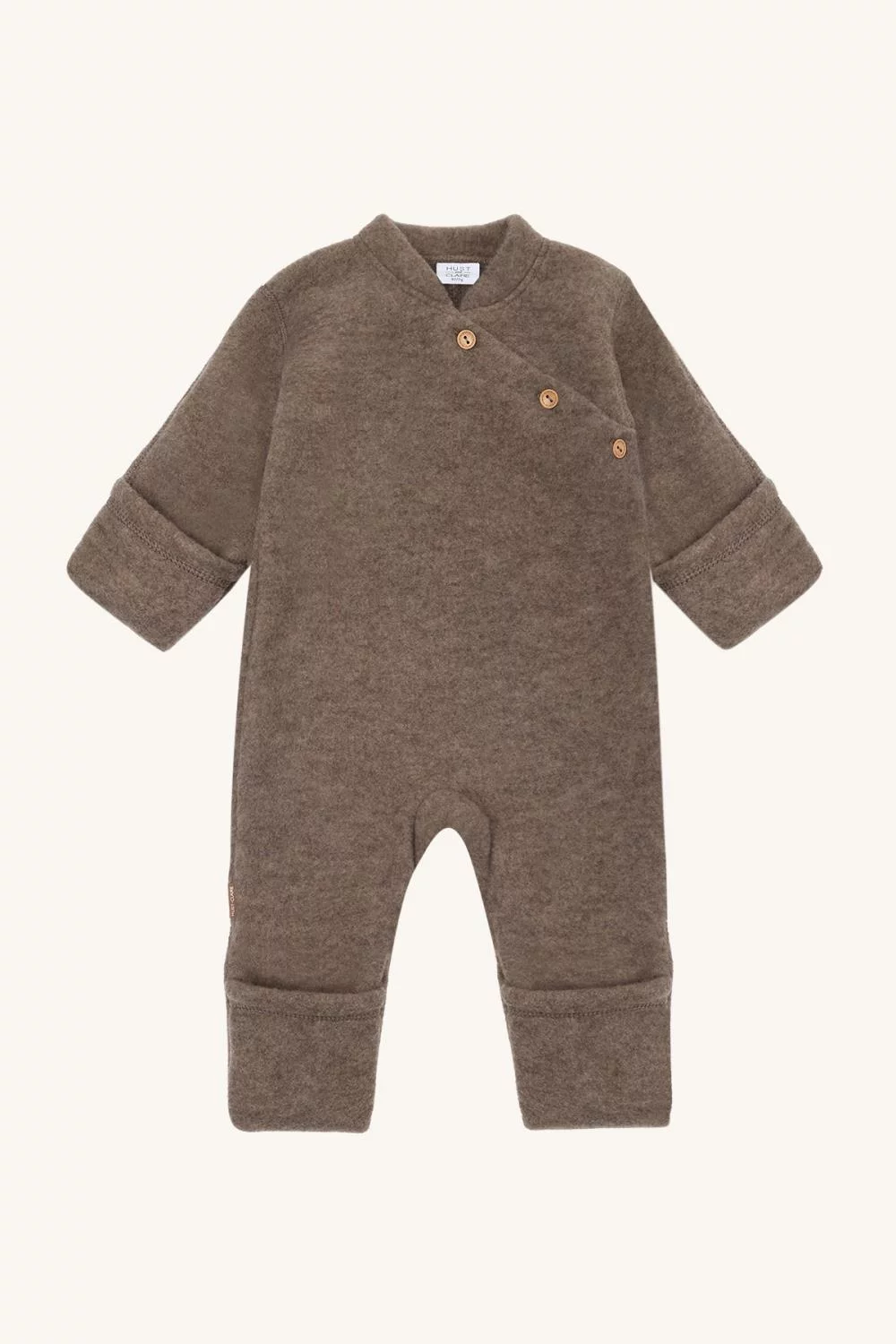 HCMerlin Wool - Deer Melange