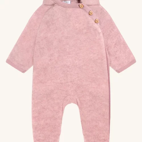 HCMevi Hood Wool - Heather