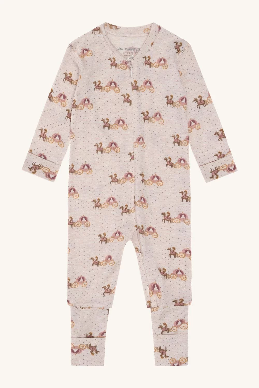 HCMocel Caret Pysj Prinsesse