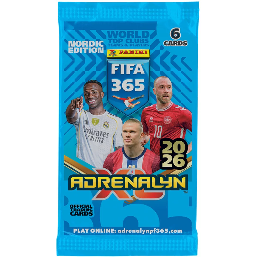 FIFA 365 Adren XL 2026 Booster