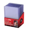 Toploader 3x4 25 ct Clear Regular