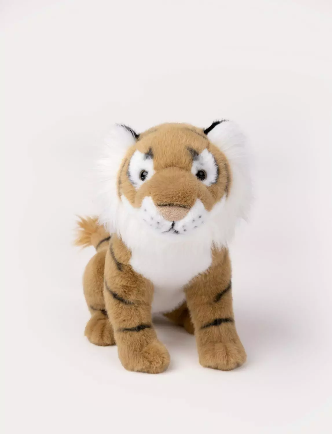 Tiger sittende 43 cm