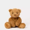 Hjalmar bamse 24 cm brun