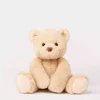 Hjalmar bamse 24 cm beige
