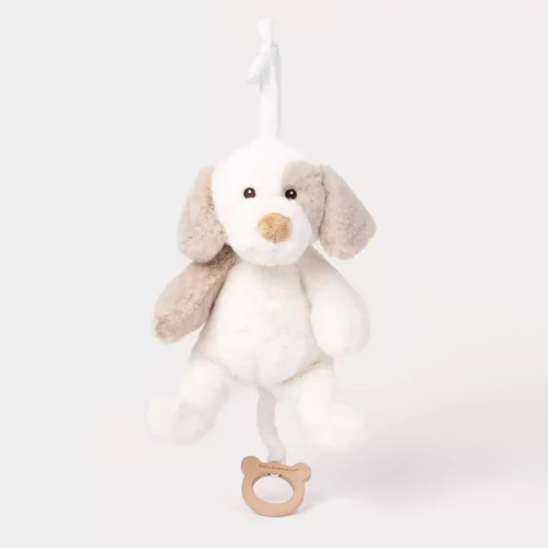 Spilledåse Karo hund 37 cm