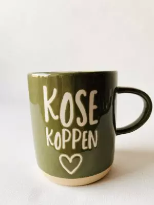 Tekstkrus "kosekoppen"