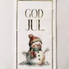 Serviett "god jul"
