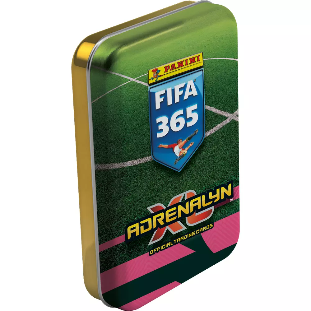 FIFA 365 Adrenalyn XL 2026 Pocket Tin