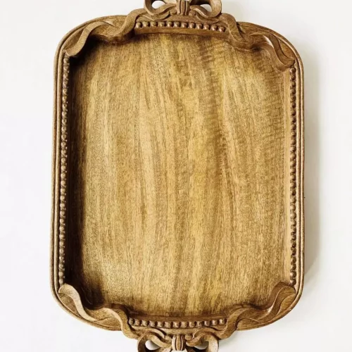 Brett med utskjæring