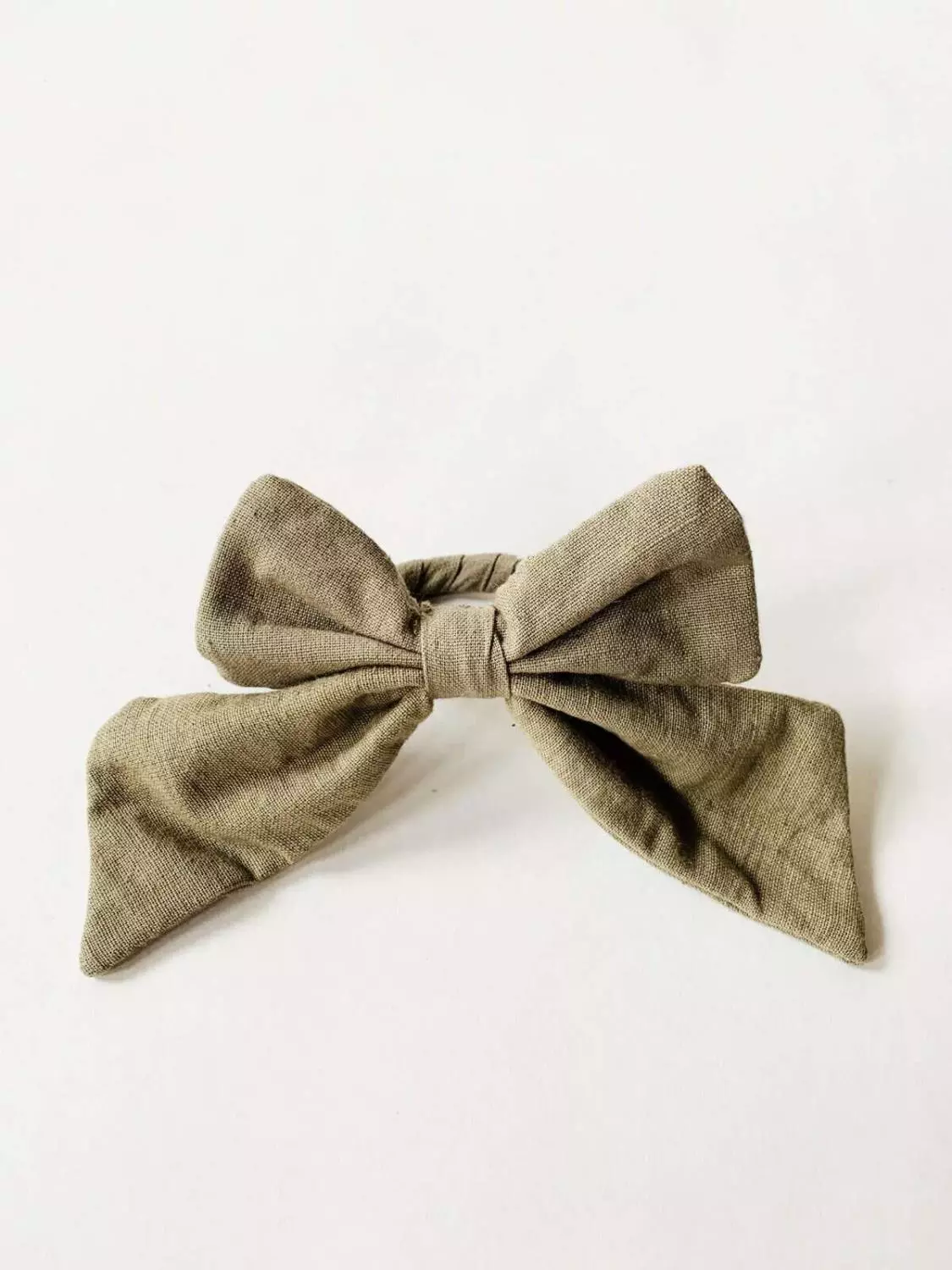 Serviettring Sløyfe grønn