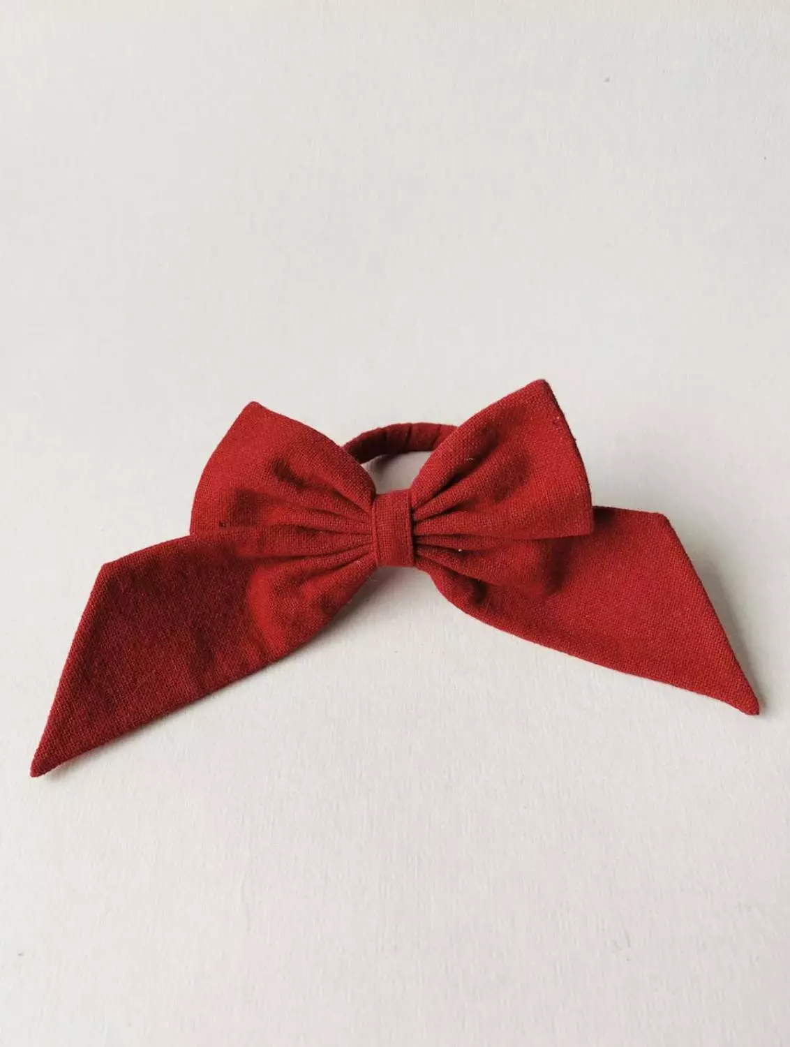 Serviettring Sløyfe Rød