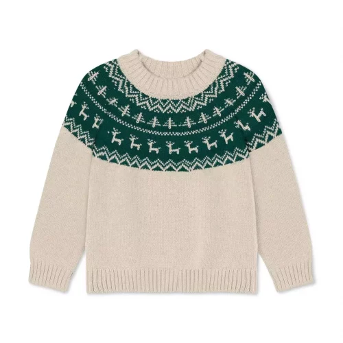 Janie Nordic Pullover