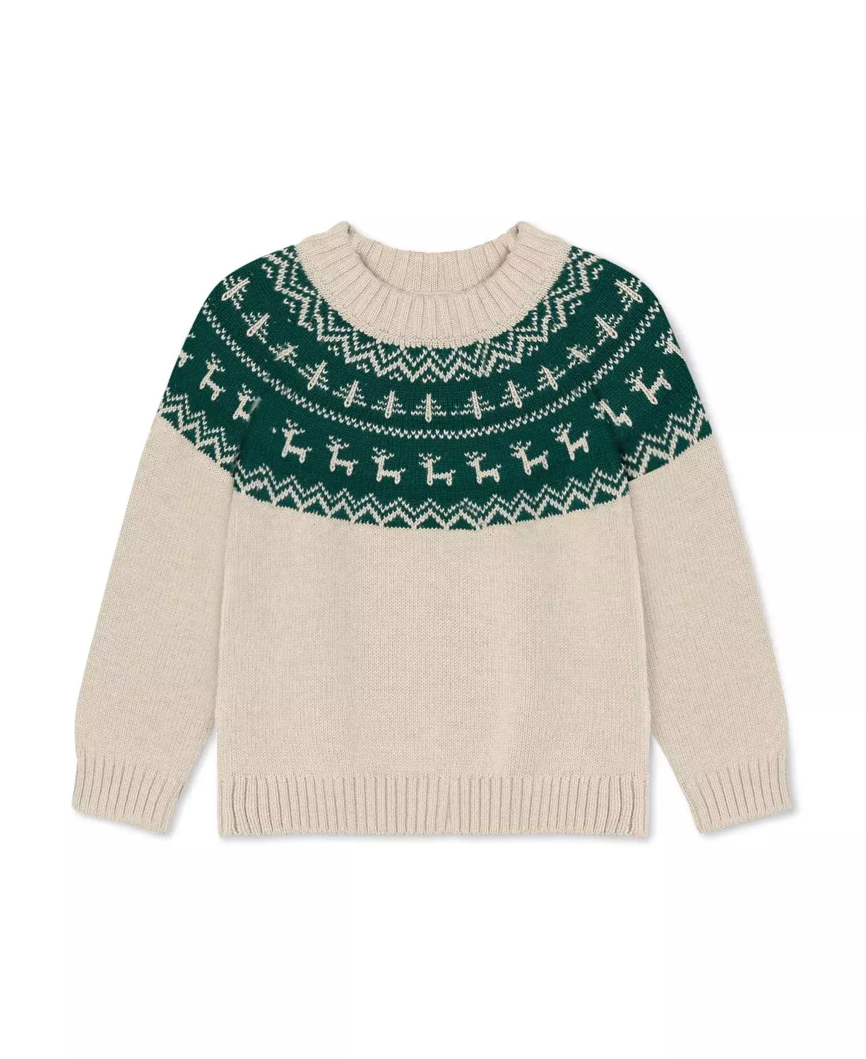 Janie Nordic Pullover