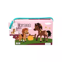 Puslespill Hester 3 stk.