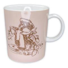 Flåklypa kopp - Ludvig i Åsgårdstrand