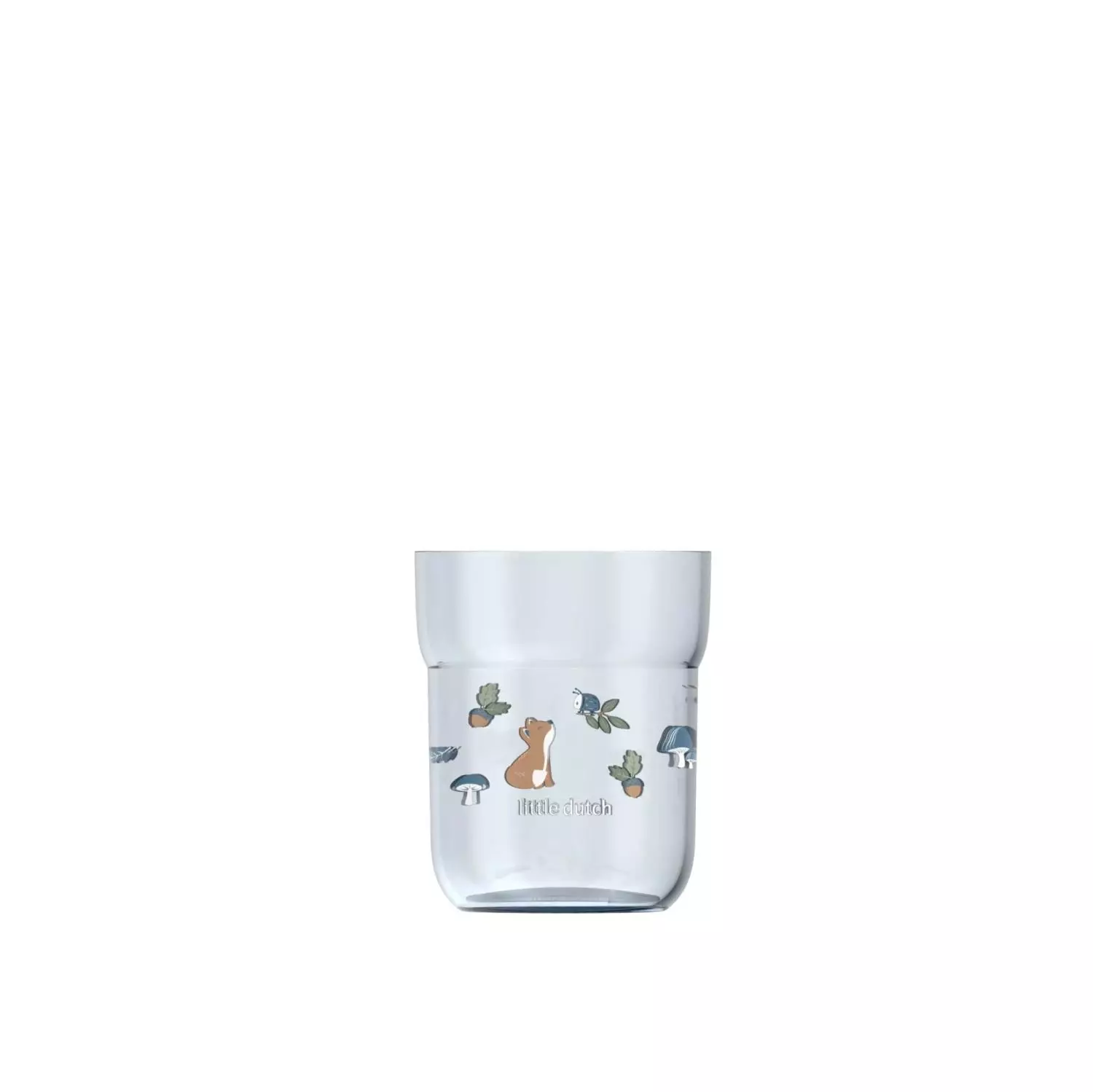 Mepal Mio Barneglass Dia 7,5 x 9,1 cm 250 ml Forest friends