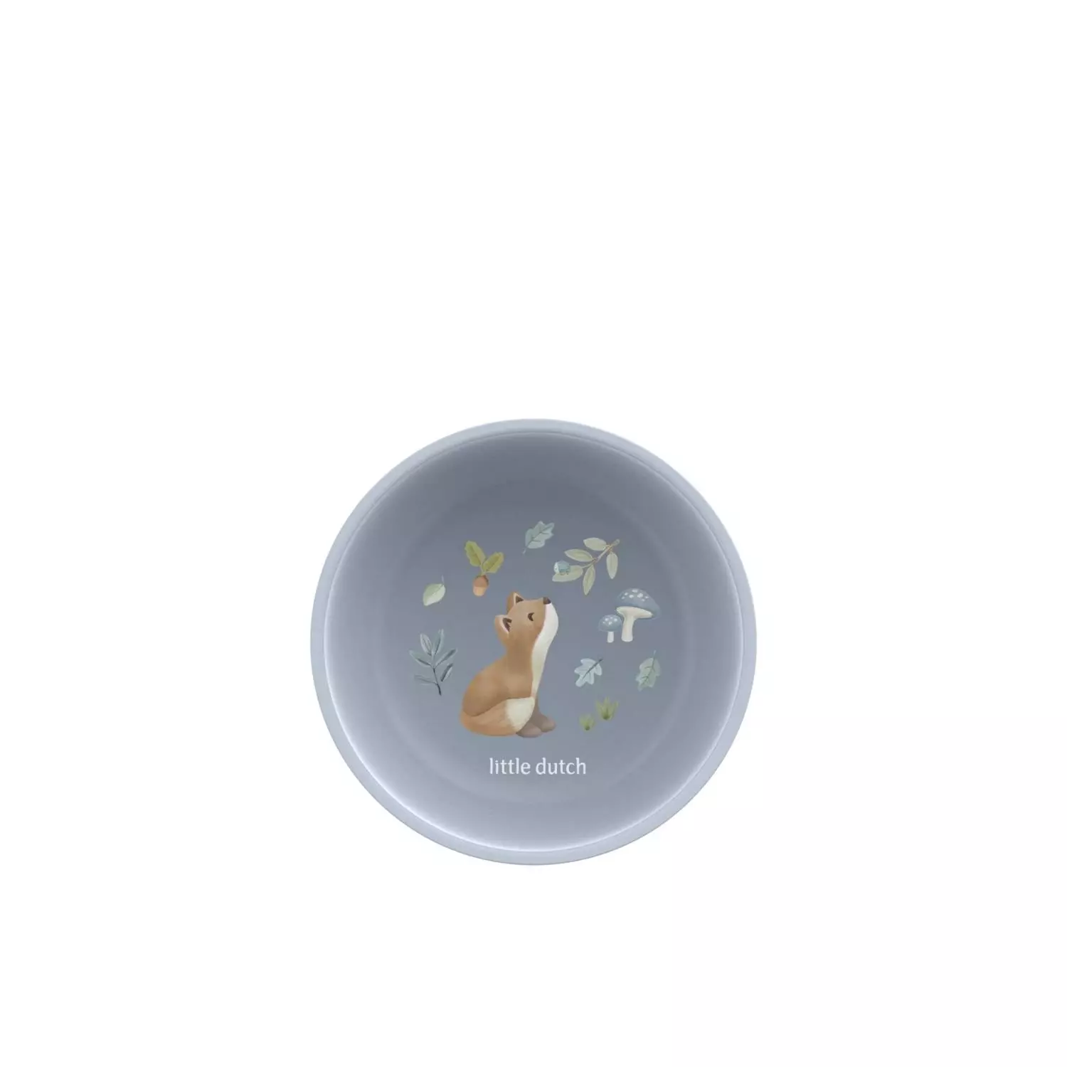 Mepal Mio Barneskål Dia 12,5 x 3,5 cm Forest friends