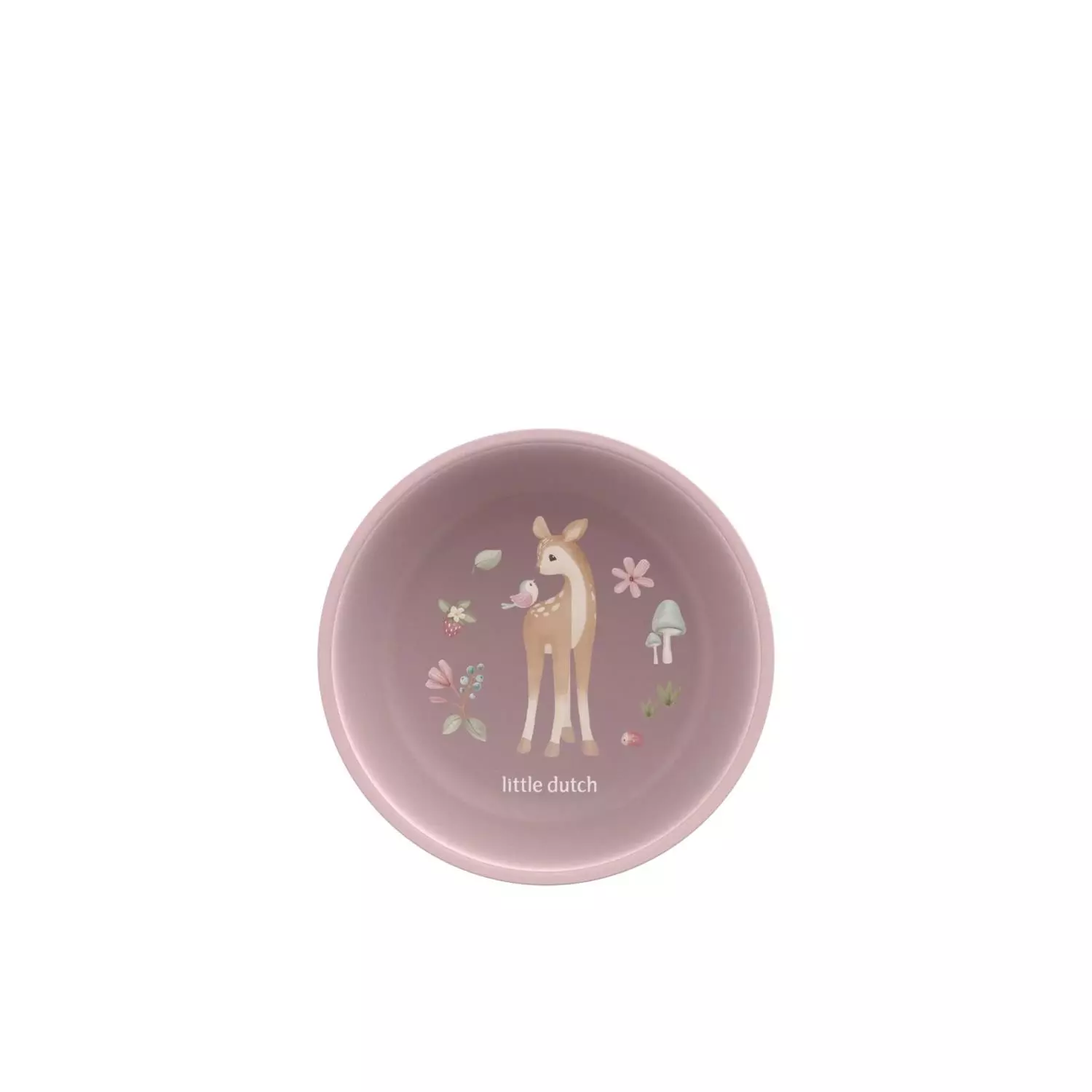 Mepal Mio Barneskål Dia 12,5 x 3,5 cm Fairy garden