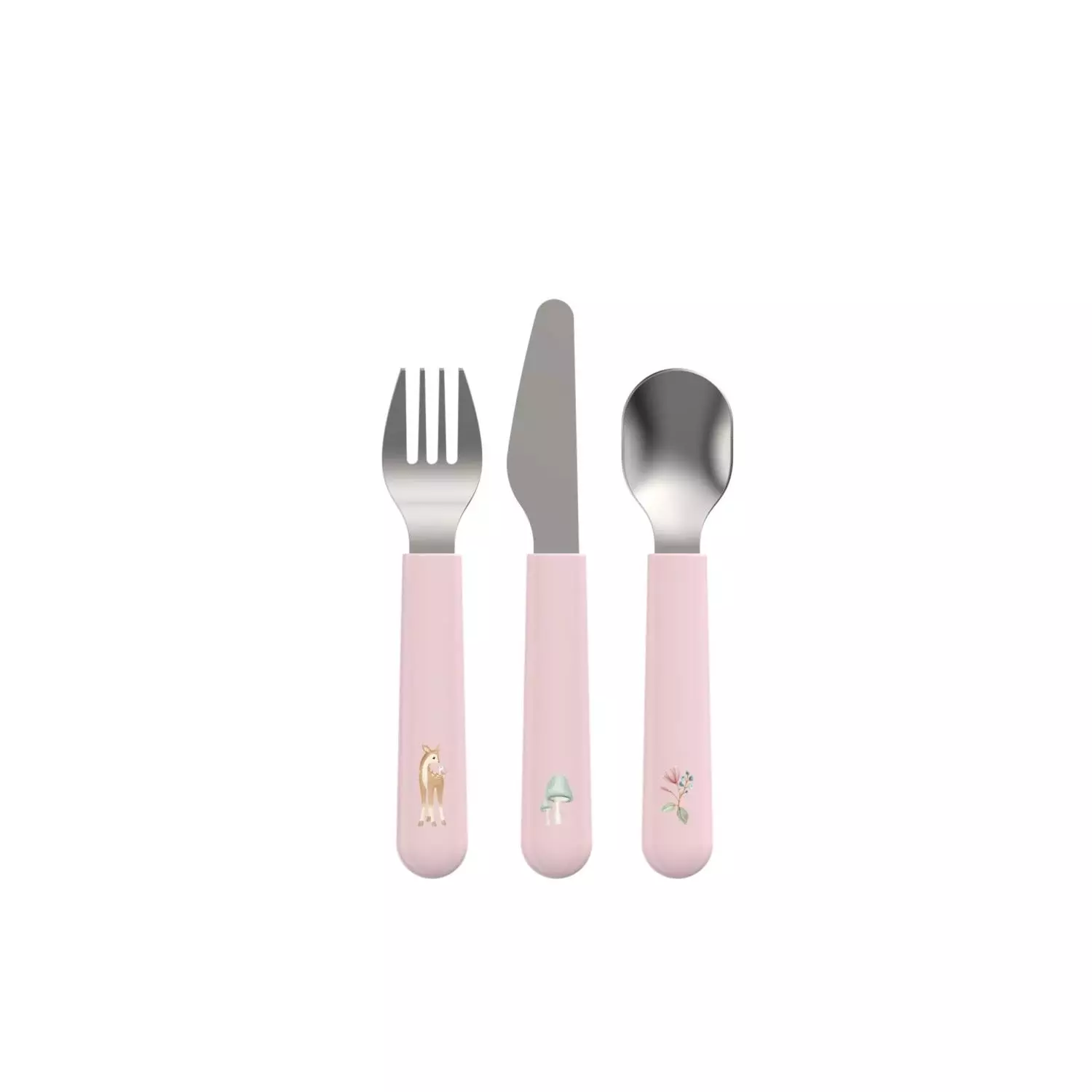 Mepal Mio Barnebestikk 12 x 1,7 x 19,3 cm Fairy garden