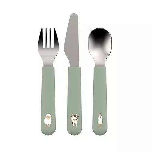 Mepal Mio Barnebestikk Little Farm