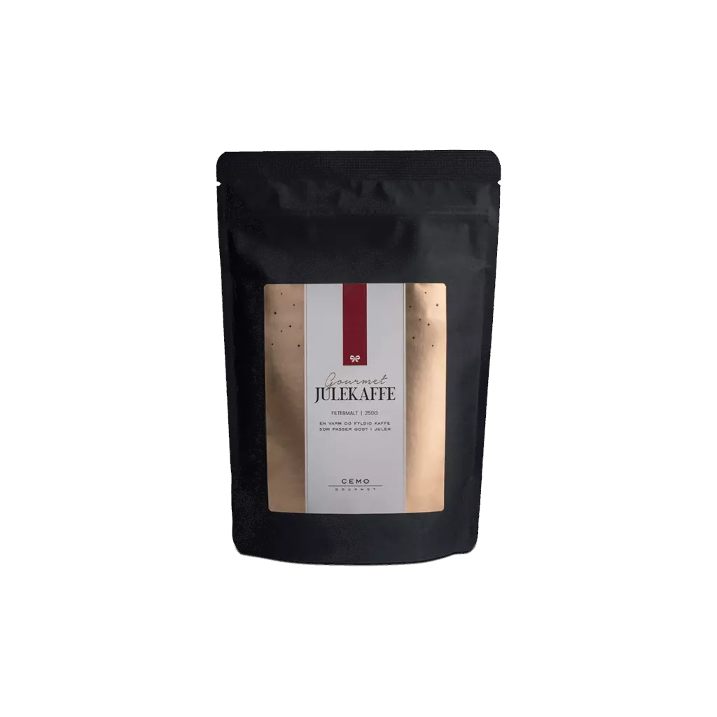 Julekaffe Filtermalt