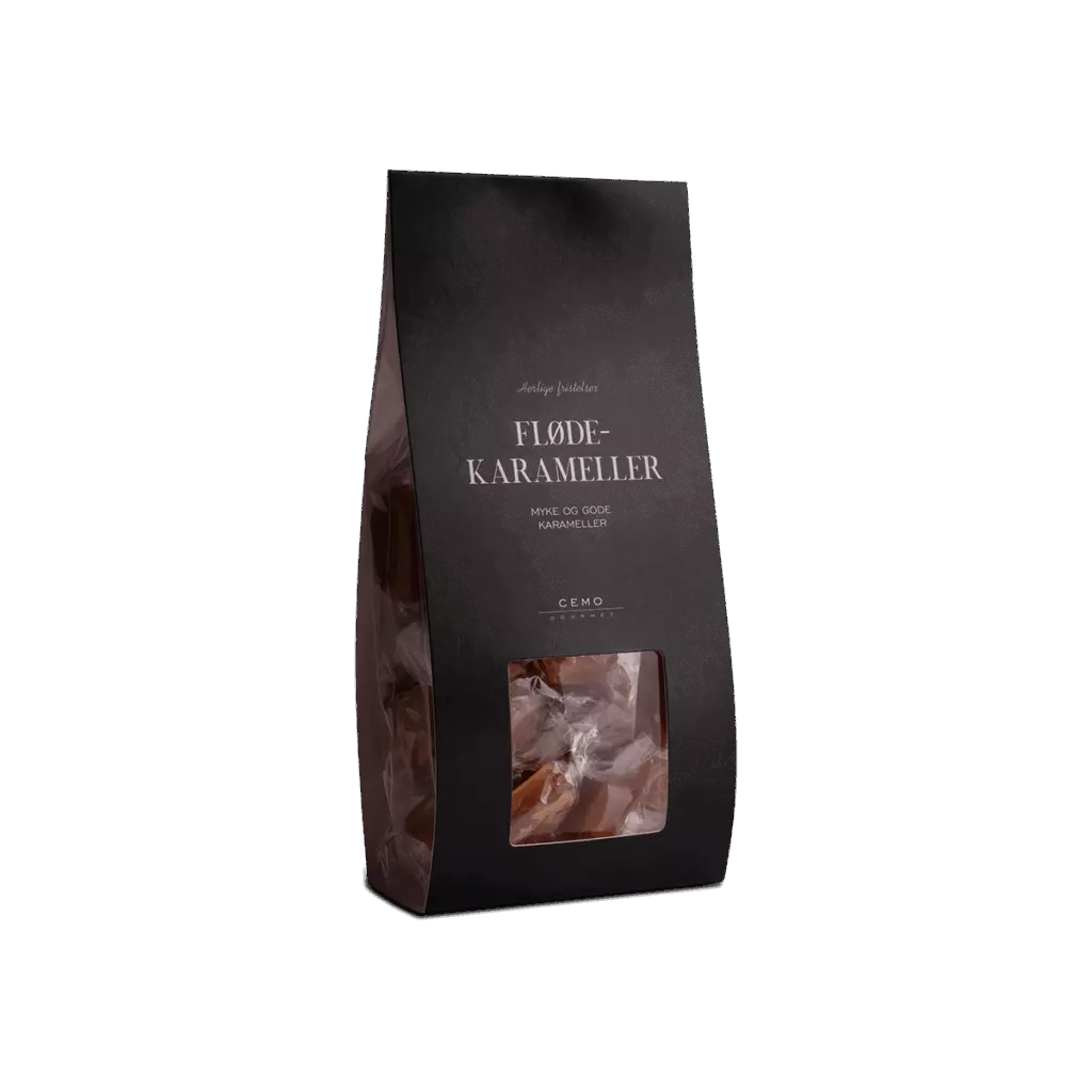 Fløtekarameller